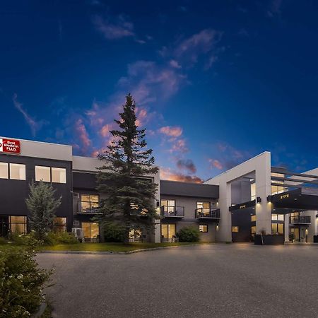 Best Western Plus Mont-Laurier Exterior foto