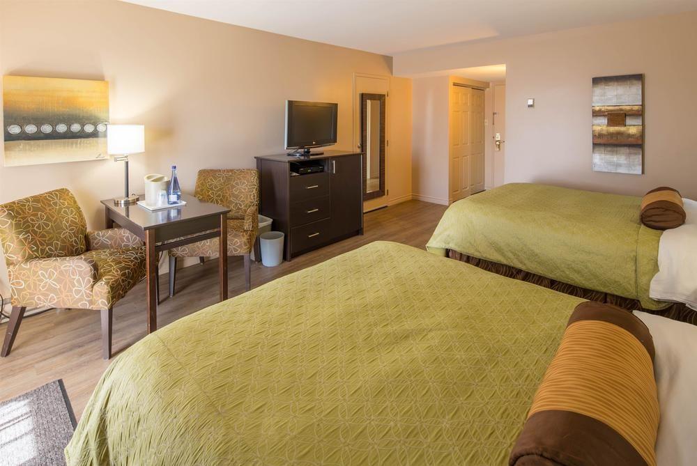 Best Western Plus Mont-Laurier Exterior foto
