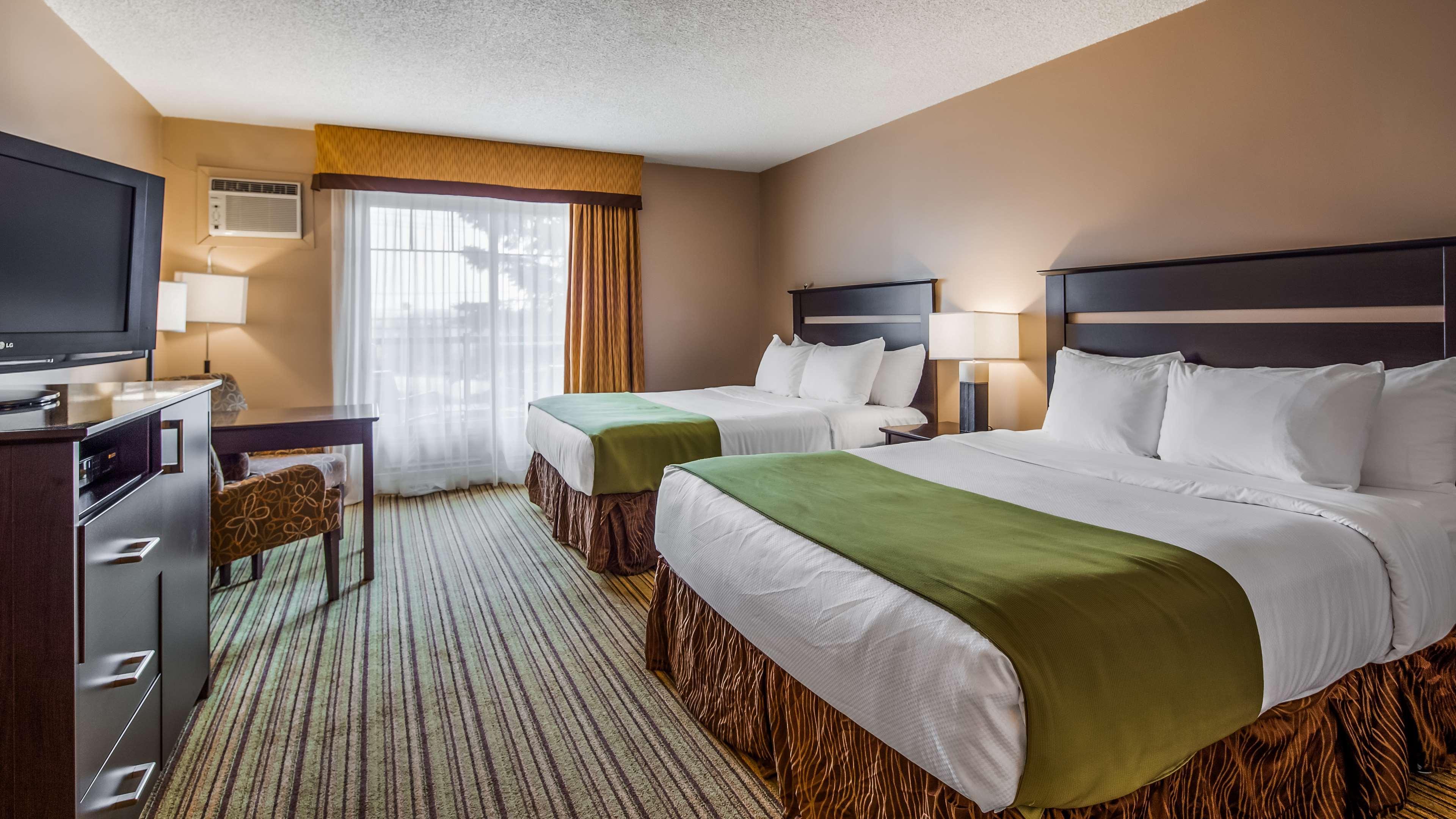 Best Western Plus Mont-Laurier Exterior foto