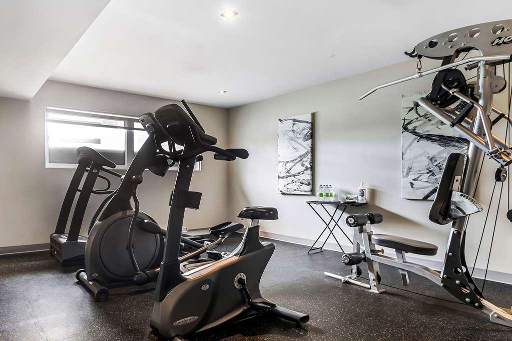 Best Western Plus Mont-Laurier Facilidades foto