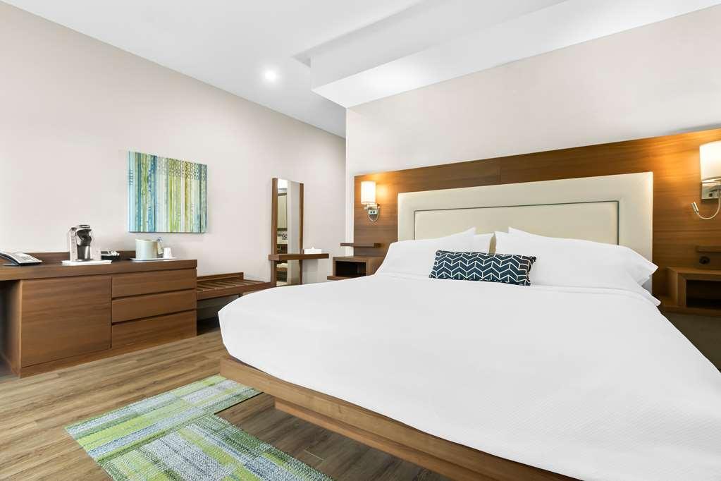 Best Western Plus Mont-Laurier Quarto foto