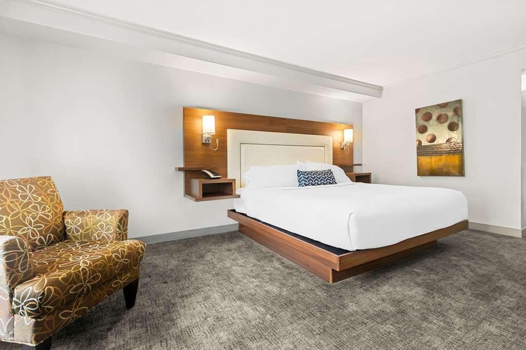 Best Western Plus Mont-Laurier Quarto foto