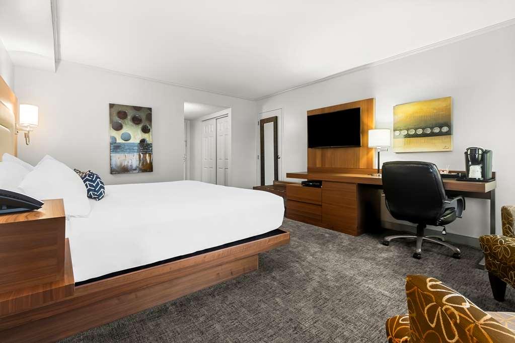 Best Western Plus Mont-Laurier Quarto foto