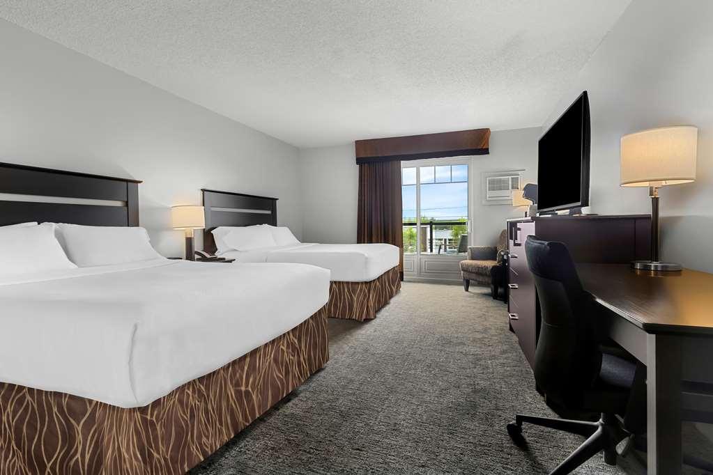 Best Western Plus Mont-Laurier Quarto foto