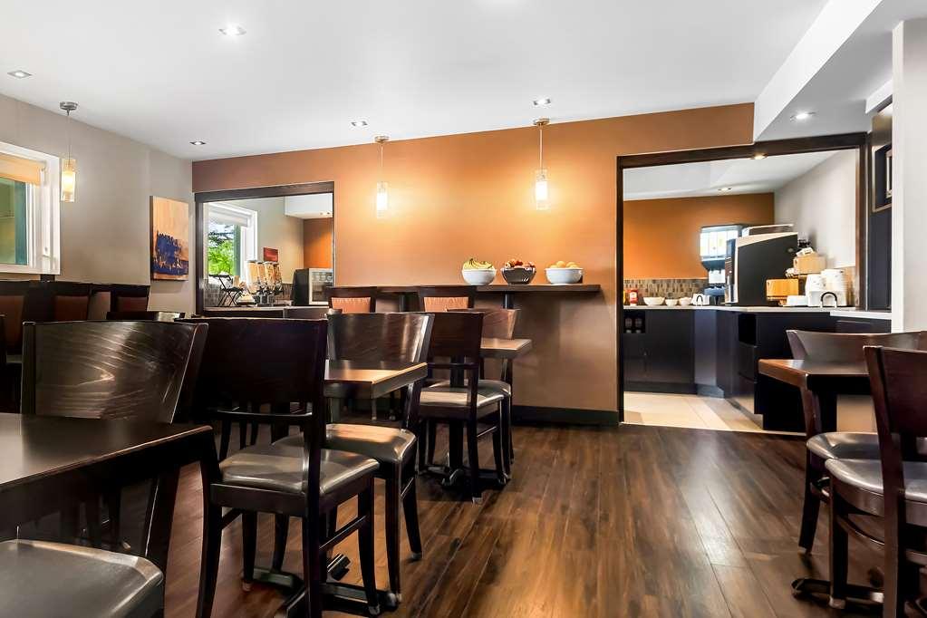 Best Western Plus Mont-Laurier Restaurante foto