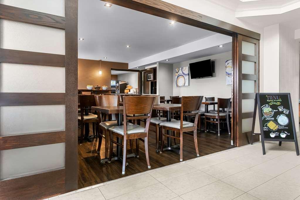 Best Western Plus Mont-Laurier Restaurante foto