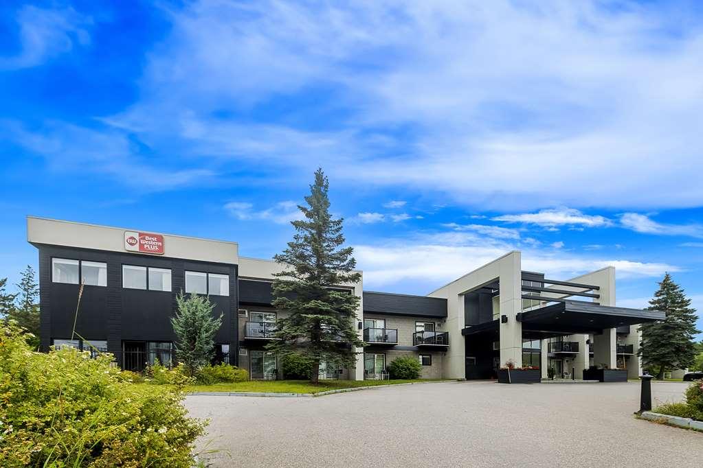 Best Western Plus Mont-Laurier Exterior foto