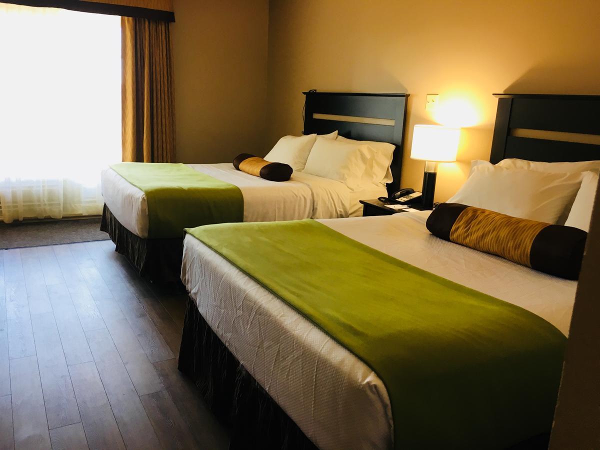 Best Western Plus Mont-Laurier Exterior foto
