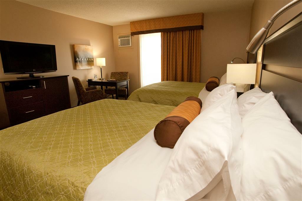 Best Western Plus Mont-Laurier Exterior foto